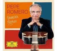 Romero Pepe (Chitarra) - Spanish Night (2012)
