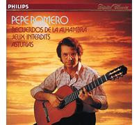 Romero, Pepe - Famous Spanish Guitar Music