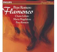 Romero, Pepe - Flamenco