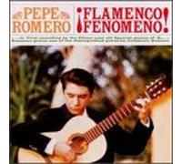 Romero, Pepe - Flamenco Fenomeno!