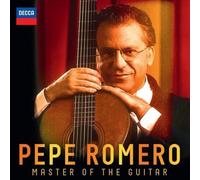 Romero, Pepe - Master of The Guitar [Import]