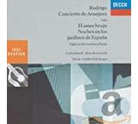 Romero - Rodrigo/FallaConcierto De [Import]