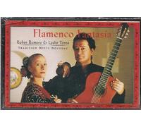 Romero, Ruben - Flamenco Fantasia: Tradition Meets Nouveau