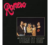 Romero - Turn It on (Black) [Import]