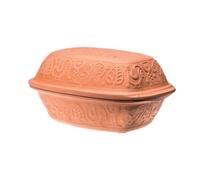 Romertopf Cocotte rectangulaire 39cm en terre cuite - 81749