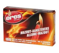 ROMERTOPF KERAMIK GM Allume-mazout - 100 pièces