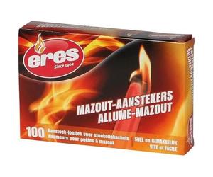 ROMERTOPF KERAMIK GM Allume-mazout - 100 pièces