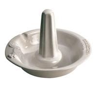 Romertopf - Rotissoire à volailles Chicko - Blanc - Compatible lave-vaisselle