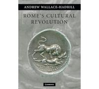 Rome's Cultural Revolution