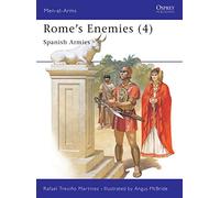 Rome's Enemies (4): Spanish Armies