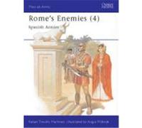Rome's Enemies (4): Spanish Armies Trevino, Rafael, Martinez, Rafael (Auteur)