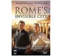 Rome's Invisible City - Alexander Armstrong/Dr Michael - Dvd