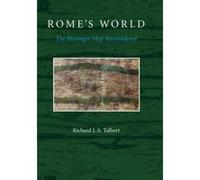 Rome's World: The Peutinger Map Reconsidered - [Version Originale] Inconnu (Auteur)