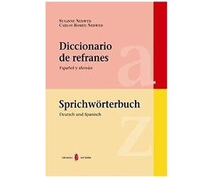 Romeu Nedwed, C: Diccionario De Refranes : Español Y Alemán