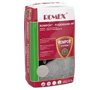 romex Joint Sable NP Sac de 25 kg, couleur neutre - La Ferme à joint sable contre mauvaises herbes