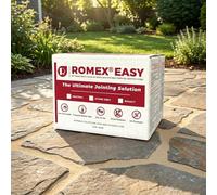 Romex - Rompox facile pointage Mortier - Neutre 15 kg