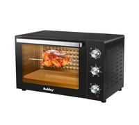 ROMFT80B - ROBBY - Four chaleur tournante 80l 2400w