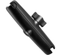 RomHaus Bras à double prise en métal de 15 cm pour RAM B taille 25 mm Extension à rotule Long Bras pour Gopro/GPS/téléphones/tablettes, pour vélo, moto, camion, véhicule, etc.