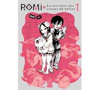 Romi, la sorcière aux cornes de bélier T01