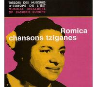 Romica - Roumanie Chansons. [Import]