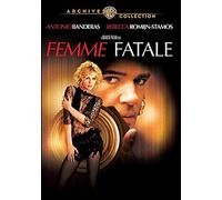 Femme Fatale – Rebecca Romijn – DVD – 2e édition – Studiocanal