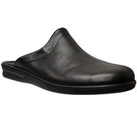 Romika 49 100 Präsident 450, Chaussons Homme Noir (Schwarz 100) 42 EU