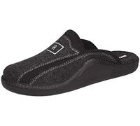 Romika 71046 55 700 Mokasso 246, Chaussons homme - gris (anthracite) - V.1, 43 EU