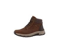 ROMIKA Bottines à lacets marron / brun foncé / marron chiné, Taille 43