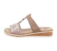 Romika Femme 74r0362002 Sandale, Rose Multi, 39 EU