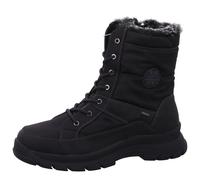 Romika Femmes Bottes fourrées Bottes d'hiver Noir Loisirs, Taille:36 EU