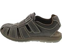 ROMIKA Herren 95R0041001 Sandale, Mokka, 44 EU