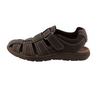 Romika Homme 95r0041001 Sandale, Moka, 44 EU