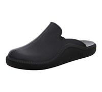 ROMIKA Mokasso 202 G , Chaussons homme, Noir (Black), 46 EU