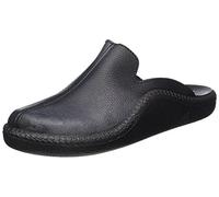 ROMIKA Mokasso 202 G , Chaussons homme, Noir (Black), 45 EU