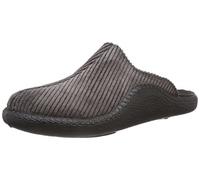 ROMIKA Mokasso 220, Chaussons Mules Homme, Noir (Schwarz 100)