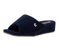 Romika Paris, Chaussons Mules Femme, Bleu (Marine 503)