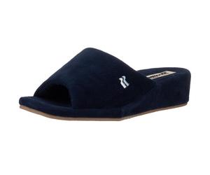 Romika Paris, Chaussons Mules Femme, Bleu (Marine 503)