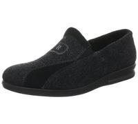 Romika Präsident 108 73308, Chaussons homme, Gris - Gris anthracite (700), 44
