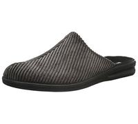 ROMIKA Präsident 123, Chaussons Mules Homme, Noir (Schwarz)