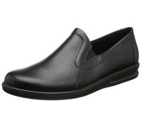 ROMIKA Präsident 88, Chaussons Bas Homme, Noir (Schwarz 100)