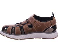 Romika sandales d'extérieur pour hommes 22757-40, 22757-41, 22757-42, 22757-43, 22757-44 ROM-74R0071001 marron 43