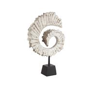 Romimex Figurine décorative Ivoire 43 x 66 x 13 cm