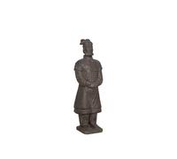 Romimex Figurine décorative Marron Guerrier 18 x 54 x 18 cm