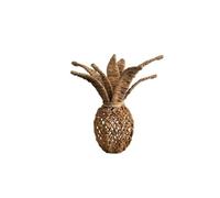 Romimex Figurine décorative Naturelle Ananas 36 x 55 x 36 cm
