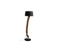 Romimex Lampadaire naturel 20 x 180 x 20 cm