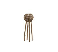 Romimex Lampadaire naturel 40 x 110 x 40 cm