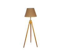 Romimex Lampadaire naturel 45 x 147 x 45 cm
