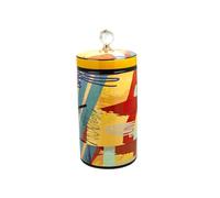 Romimex Pot Multicolore Porcelaine 16 x 30 x 16 cm