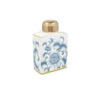 Romimex Pot Multicolore Porcelaine 17 x 24 x 10 cm