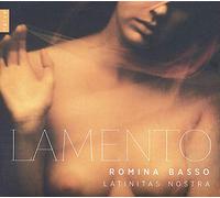Basso, Romina - Lamento